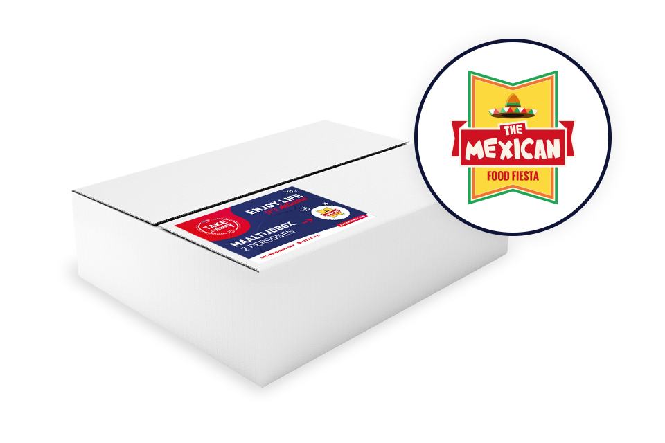 The Mexican Box