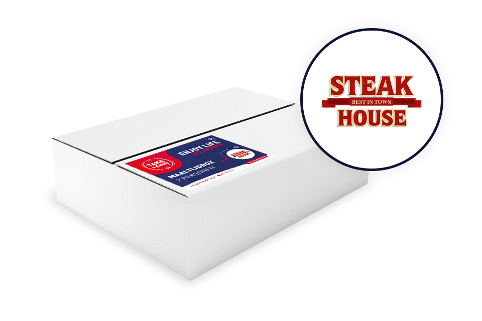 The Steakhouse Box