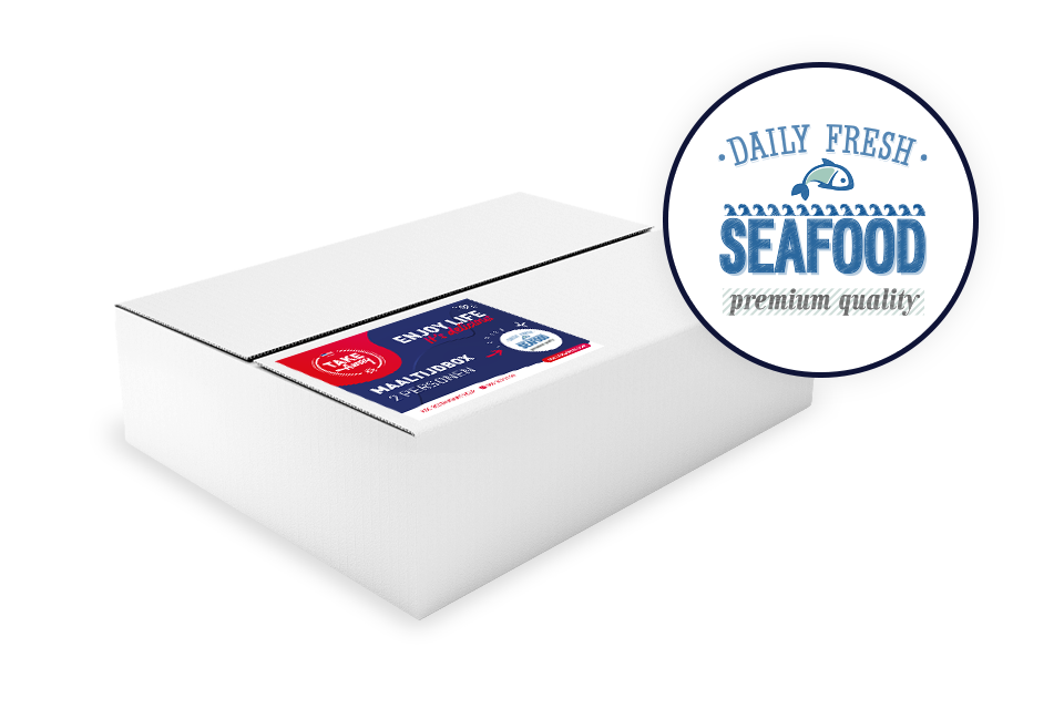 The Seafood Box