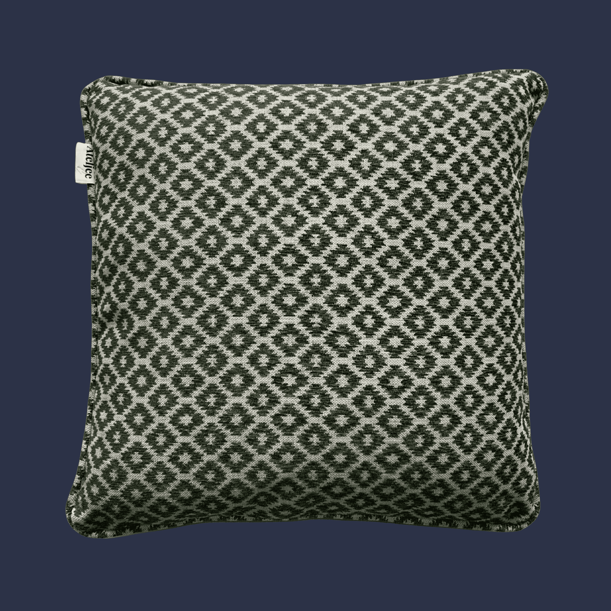 Soft Symmetry –  Moss Green