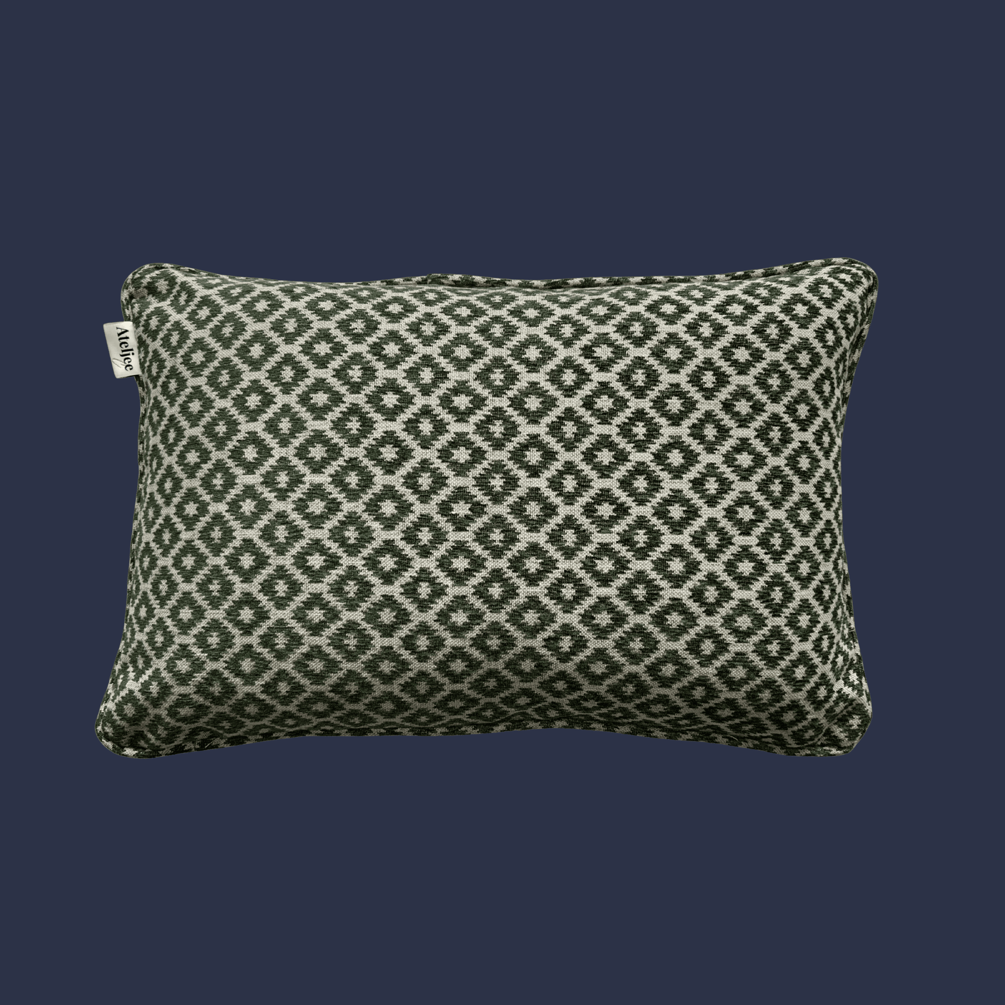 Soft Symmetry –  Moss Green